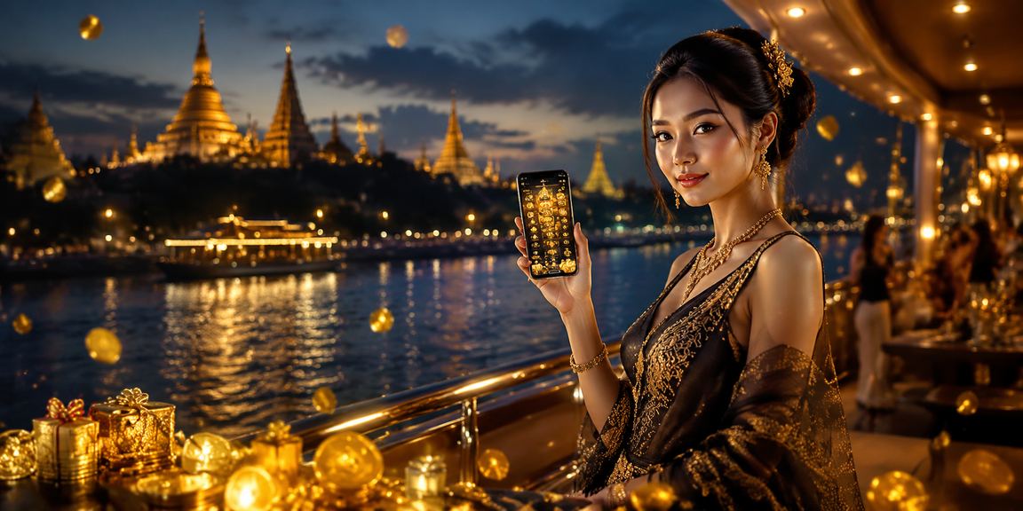 kbz55 ရန်ကုန်မြစ်